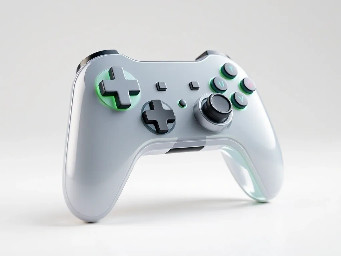 Je veux créer une manette de jeu 3D (gaming controller) pour un projet Arduino.  Caractéristiques :  Design ergonomique, confortable à tenir avec les deux mains Intégration d’un joystick analogique Arduino (position centrale ou légèrement à gauche) Ajout de 2 boutons physiques (faciles d’accès avec le pouce) Ajout de 2 LED pour indiquer des états (ex : alimentation et action)  Contraintes techniques :  Prévoir un espace pour une carte Arduino (Arduino Nano recommandé pour sa taille compacte) Ajouter des supports internes pour fixer le joystick, les boutons et les LED Prévoir des passages pour les fils électriques Ajouter une ouverture pour câble USB ou alimentation Modèle optimisé pour impression 3D (format STL) Possibilité de séparer la manette en deux parties (coque supérieure et inférieure) pour faciliter l’assemblage  Design :  Style moderne gaming (inspiré des manettes PlayStation ou Xbox, mais simplifié) Forme compacte et réaliste Bonne prise en main avec surface lisse ou texture antidérapante  Objectif : Créer un modèle 3D fonctionnel, prêt à être imprimé et utilisé dans un projet Arduino avec joystick analogique, 2 boutons et 2 LED.